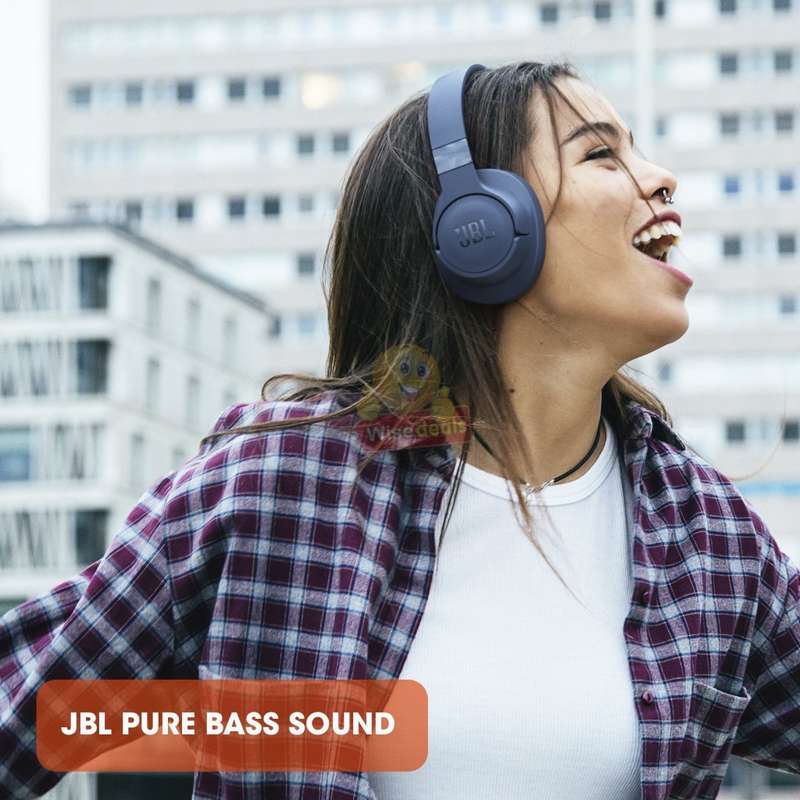 JBL Tune 510BT Bluetooth Wireless Headphones