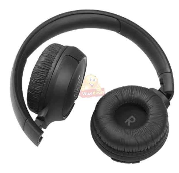 JBL Tune 510BT Bluetooth Wireless Headphones