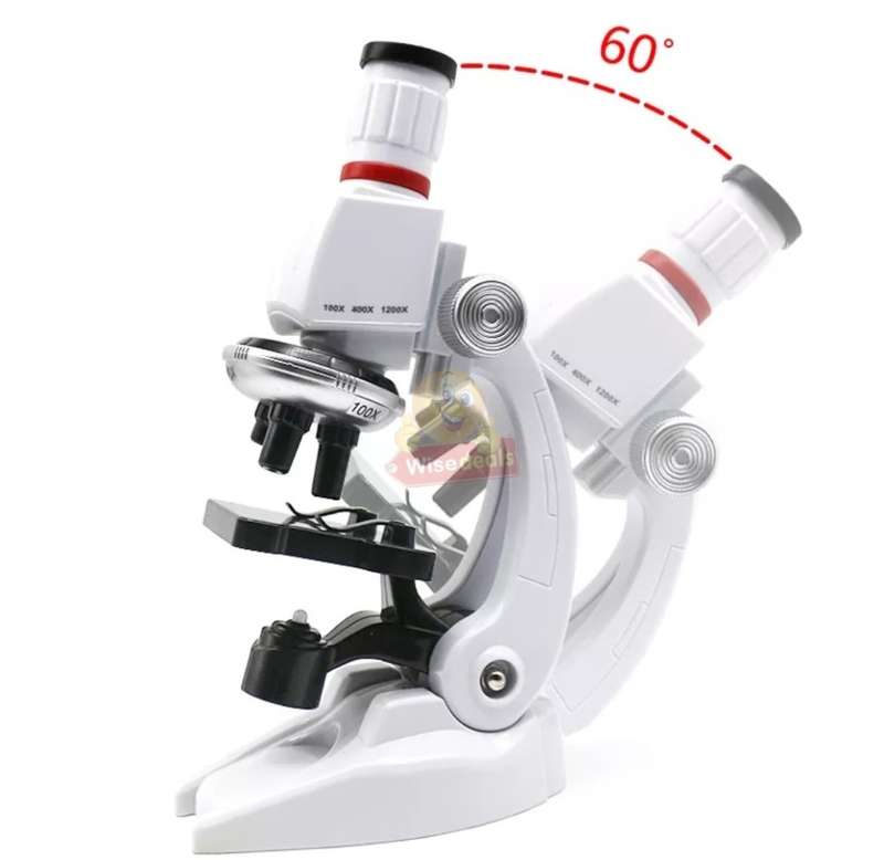 Microbiology Microscope kit with lots of Accessories