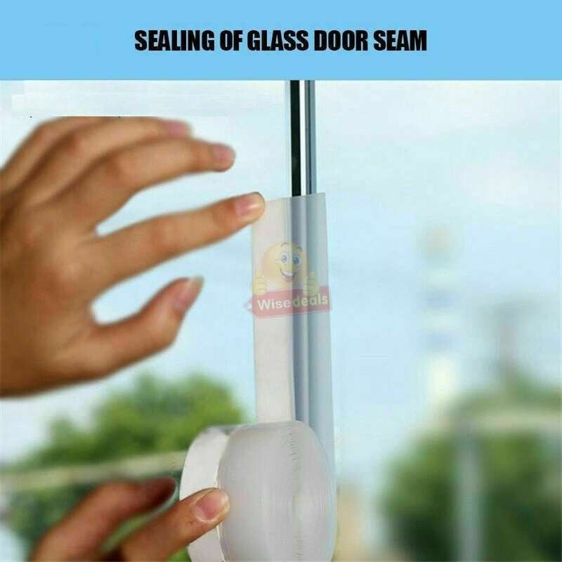 Super Strong Waterproof Self-Adhesive Silicone Seal Strip Tape - START R1 ONLY