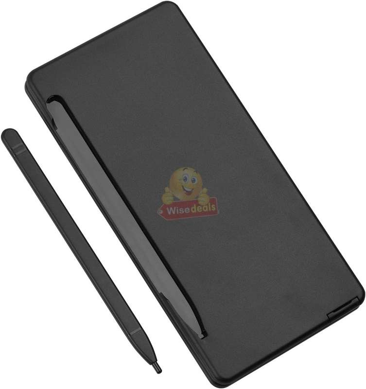 LCD Tablet Calculator, One-key Clear, Digital High-definition Display