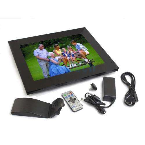 15" LCD Digital Picture Photo Frame & Remote 16MB