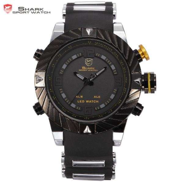 ORIGINAL GOBLIN SHARK WATCH in official box with 12 months guarantee