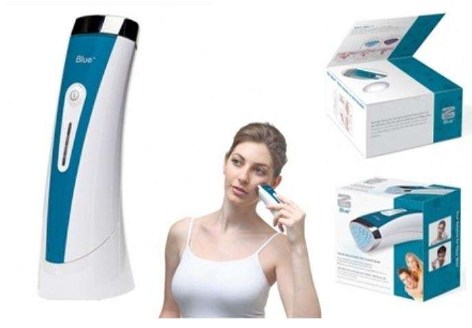 Silk 'n Blue LED Acne System - Blue Light Therapy