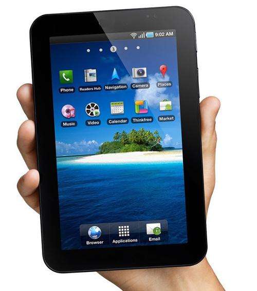 7 Inch Ultimate Dual Core Android 4.4 Tablet, Wi-Fi, 8GB, Black