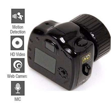 Mini HD Digital Camcorder DV DVR Cam Web Camera