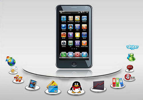 DEMO - 7" Sansui Android Lifepad Tablet PC,4 GB, LCD Touchscreen, SCREEN PROTECTOR AND LEATHER CASE