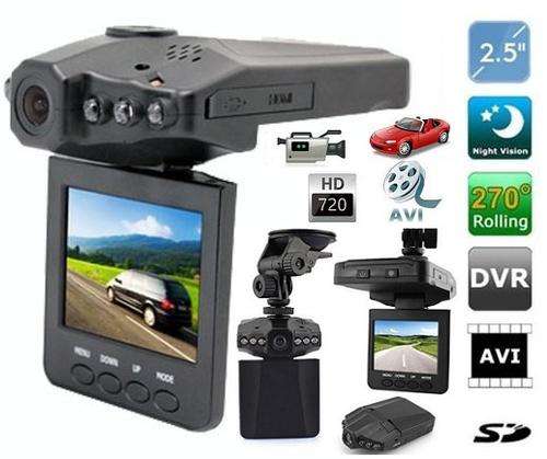 2.5" HD DVR Audio Recorder and Camera, Motion Detection, TV out, High Speed Recording and Many More