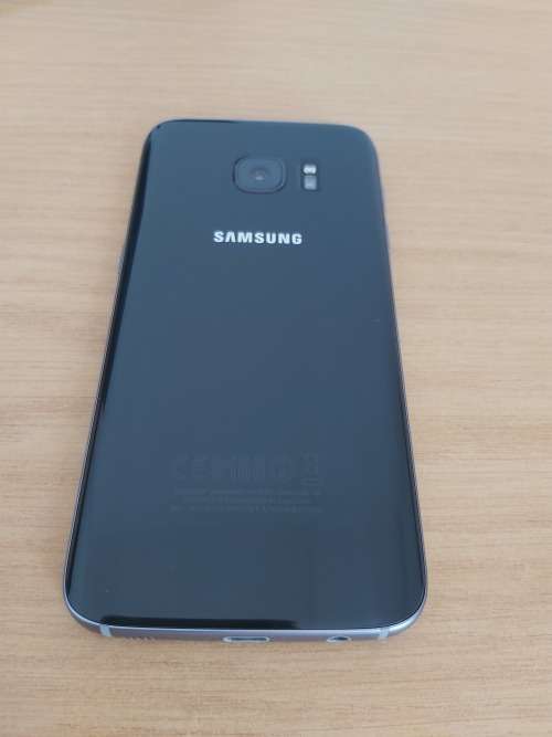 Samsung Galaxy S7 (Black)
