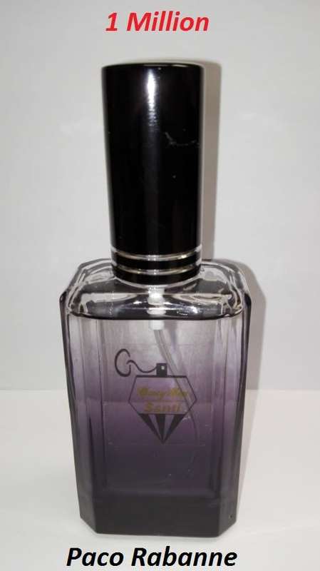 Famous Designer Brands 50ml Fragrance for Him: