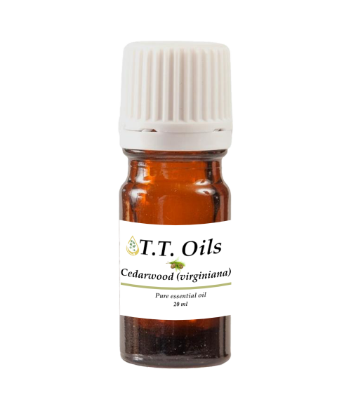 Cedarwood Virginian Essential Oil 20ml