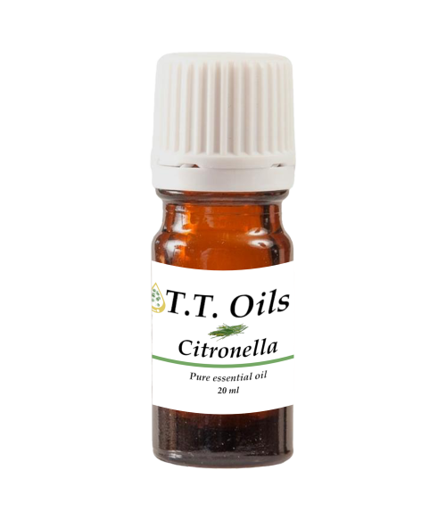 Citronella Essential oil 20ml
