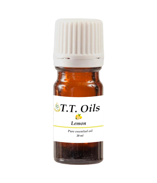 Lemon Essential Oil 20ml