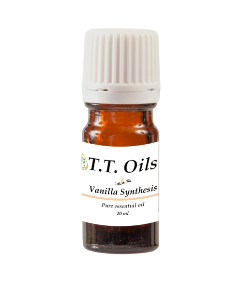 Vanilla Synthesis Essential Oil 20ml