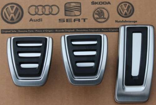 VW POLO GTI PEDALS  ( All Polo Models)