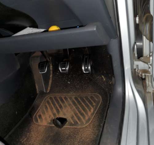 VW POLO GTI PEDALS  ( All Polo Models)