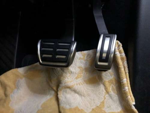 VW POLO GTI PEDALS  ( All Polo Models)