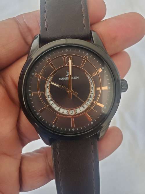 Daniel Klein *mint conditionwatch*