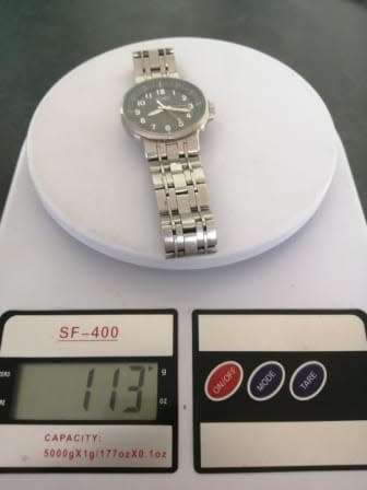 Citizen ecodrive watch