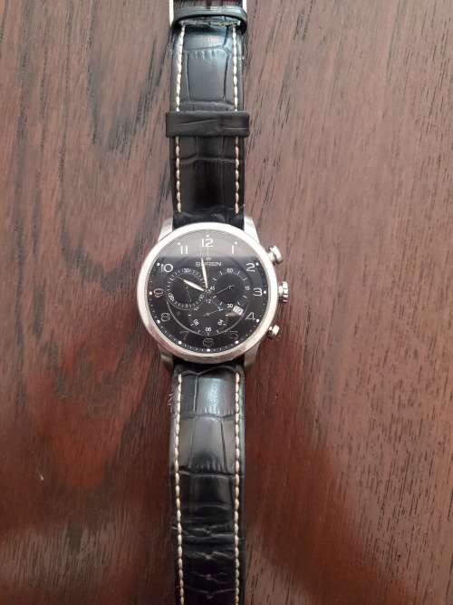 BUREN Chronograph Mens Watch
