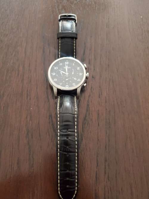 BUREN Chronograph Mens Watch