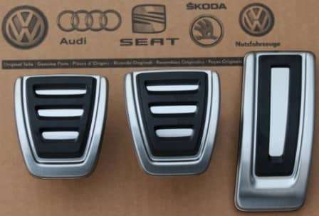 VW POLO PEDALS