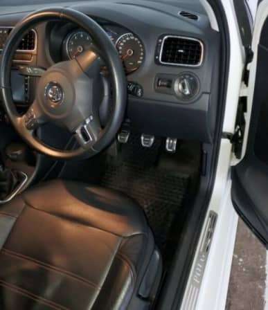 VW POLO PEDALS