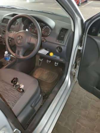 VW POLO PEDALS