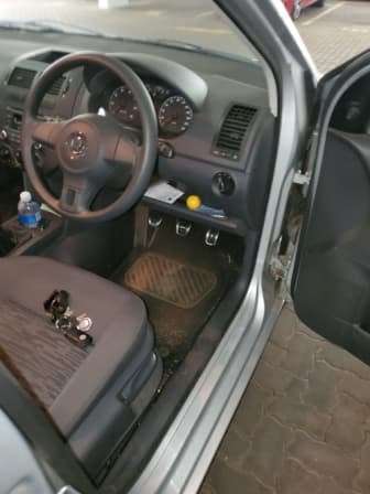 VW POLO PEDALS