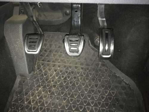 VW POLO PEDALS