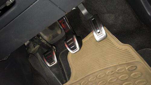 VW POLO PEDALS