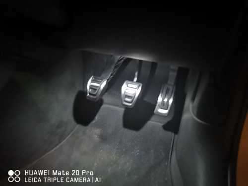 VW POLO PEDALS