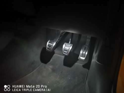 VW POLO PEDALS