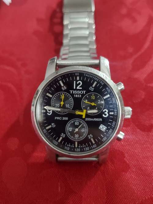 Tissot PRC200