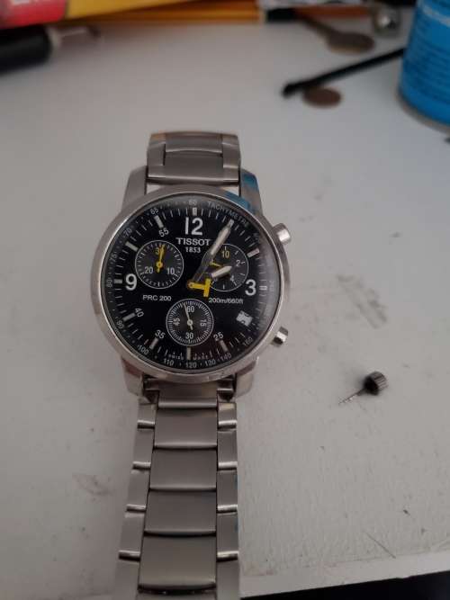 Tissot PRC200