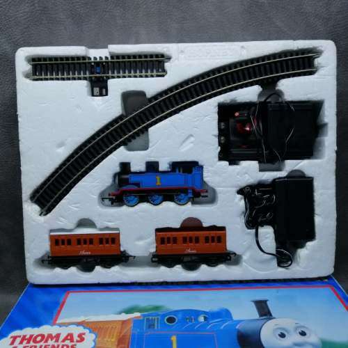 Original Hornby Thomas and Friends Electric Train Set!!! Boxed and Working