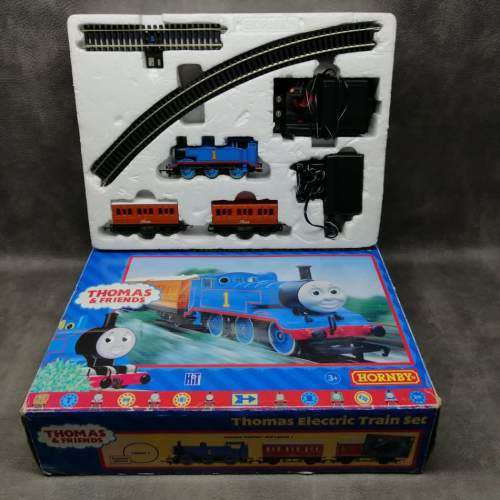Original Hornby Thomas and Friends Electric Train Set!!! Boxed and Working
