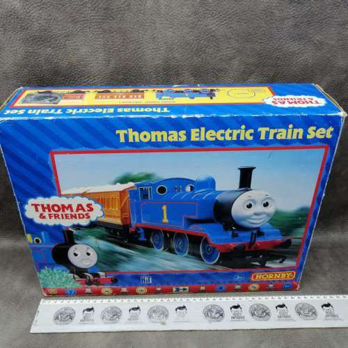 Original Hornby Thomas and Friends Electric Train Set!!! Boxed and Working