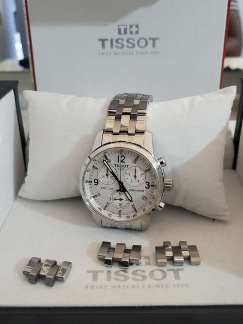 Tissot PRC200 Chronograph