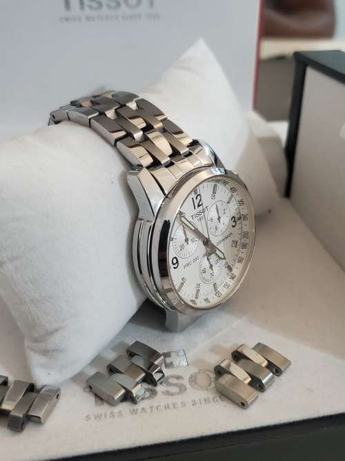 Tissot PRC200 Chronograph
