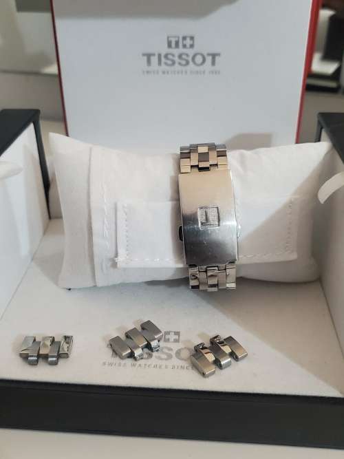 Tissot PRC200 Chronograph