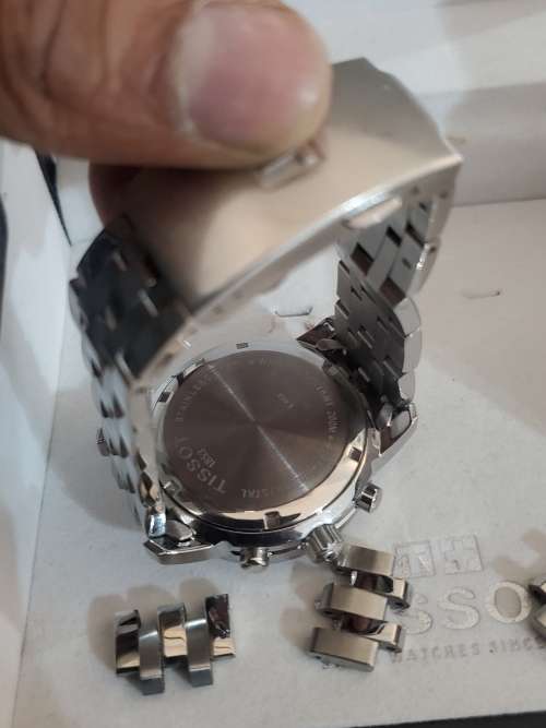 Tissot PRC200 Chronograph