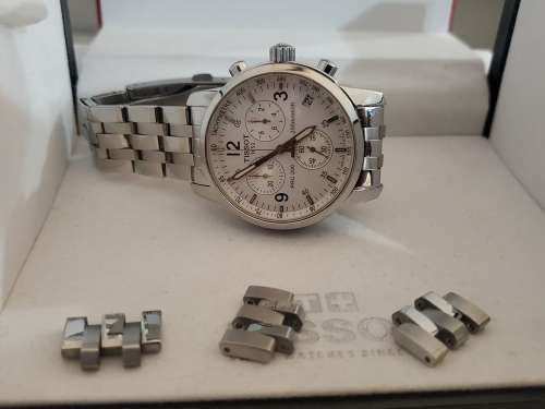 Tissot PRC200 Chronograph