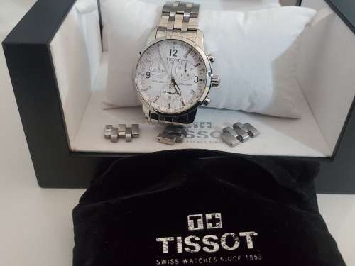 Tissot PRC200 Chronograph