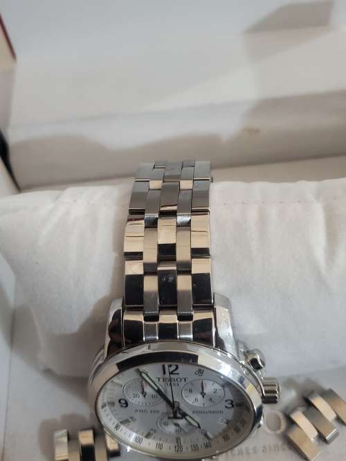 Tissot PRC200 Chronograph