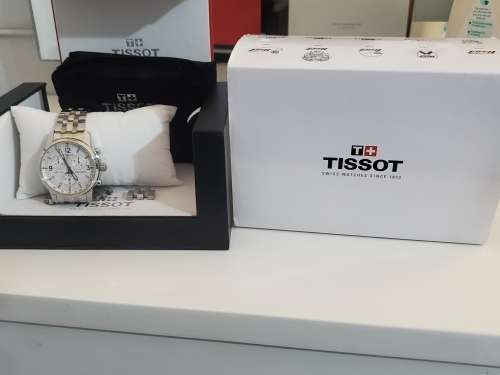 Tissot PRC200 Chronograph