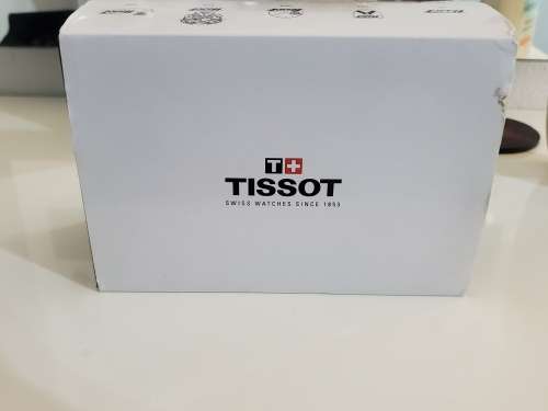 Tissot PRC200 Chronograph