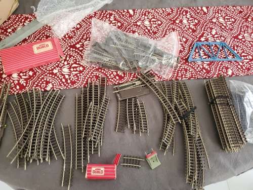 Hornby Railway Tracks