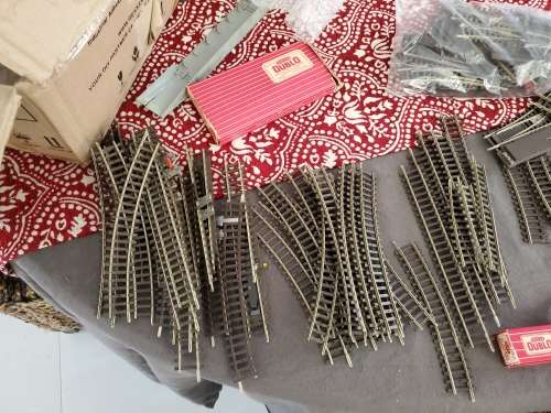 Hornby Railway Tracks