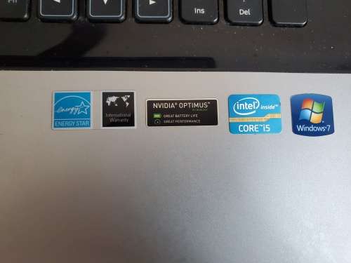 Samsung  NP300E7A i5-2450M 43.9 cm (17.3`)